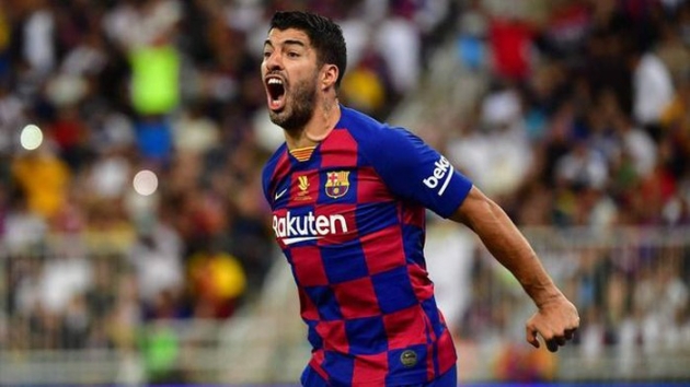 Ảnh bài viết Juventus hỏi mua Suarez, Barca đáp lại bằng động thái đầy bất ngờ