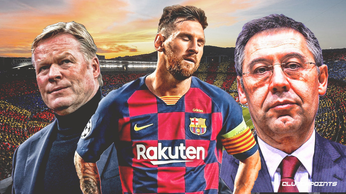 Messi vùng vằng ra đi, "bố già" Barca ra phán quyết bất ngờ