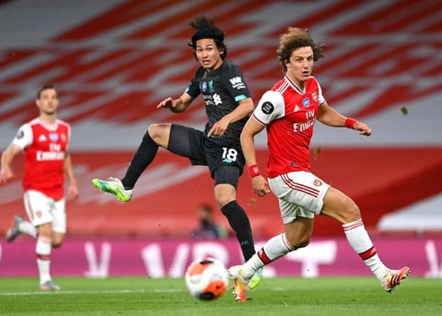 Ảnh bài viết Owen 'vẽ' kịch bản trận tranh Siêu cúp giữa Liverpool và Arsenal