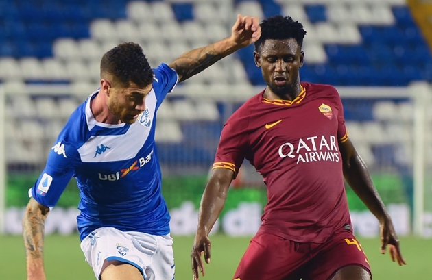 Tình yêu chớm nở, "máy quét" của Roma có muốn sang Arsenal?