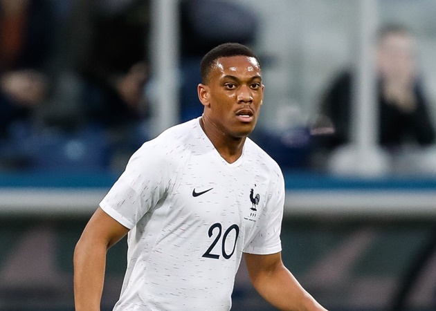 Từ Upamecano đến Martial: Dàn sao dự bị 'cực khủng' của ĐT Pháp