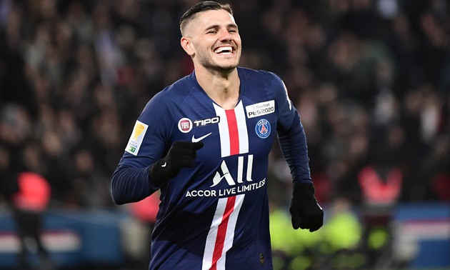 Ảnh bài viết CHÍNH THỨC! PSG xác nhận có số 9 mới