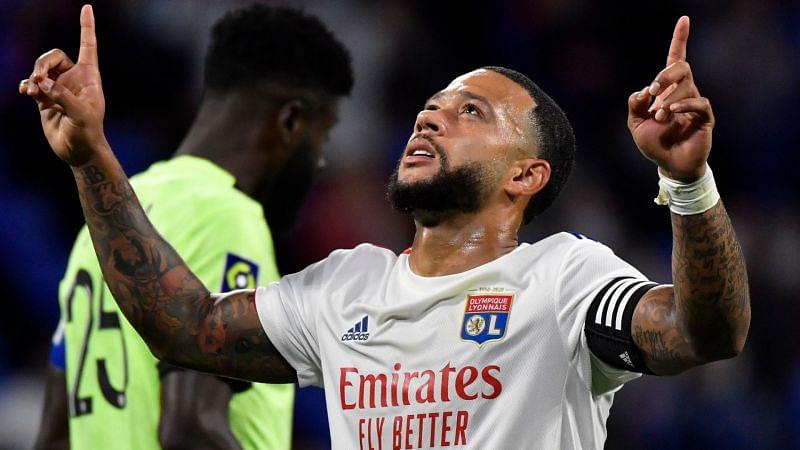 Ảnh bài viết Rơi vào tầm ngắm của Barca, Memphis Depay nói gì?