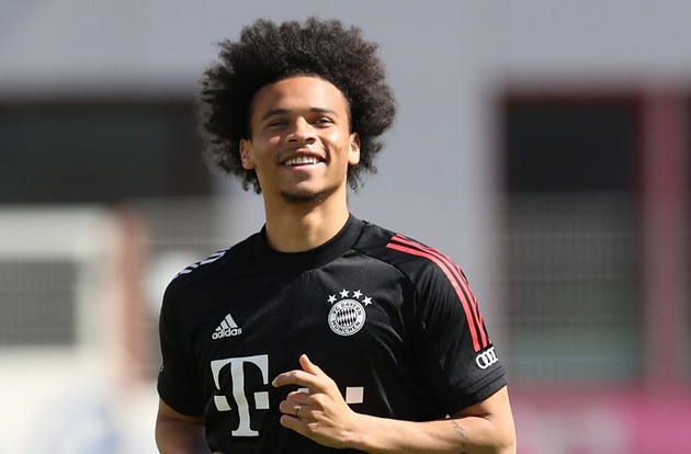 Sane tiết lộ sự thật gây choáng, Bayern sẽ có đôi cánh "thiên biến vạn hóa"