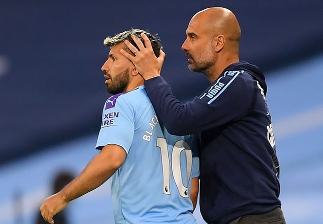 Chủ tịch Man City đăng đàn, nói thẳng 1 câu về tương lai Pep Guardiola và Aguero
