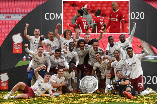 Ảnh bài viết Biết người biết ta, Arsenal hạ gục đội hình cực mạnh của Liverpool