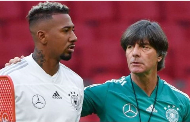 Bị Joachim Low phũ phàng, sao Bayern ngay lập tức "phản pháo"
