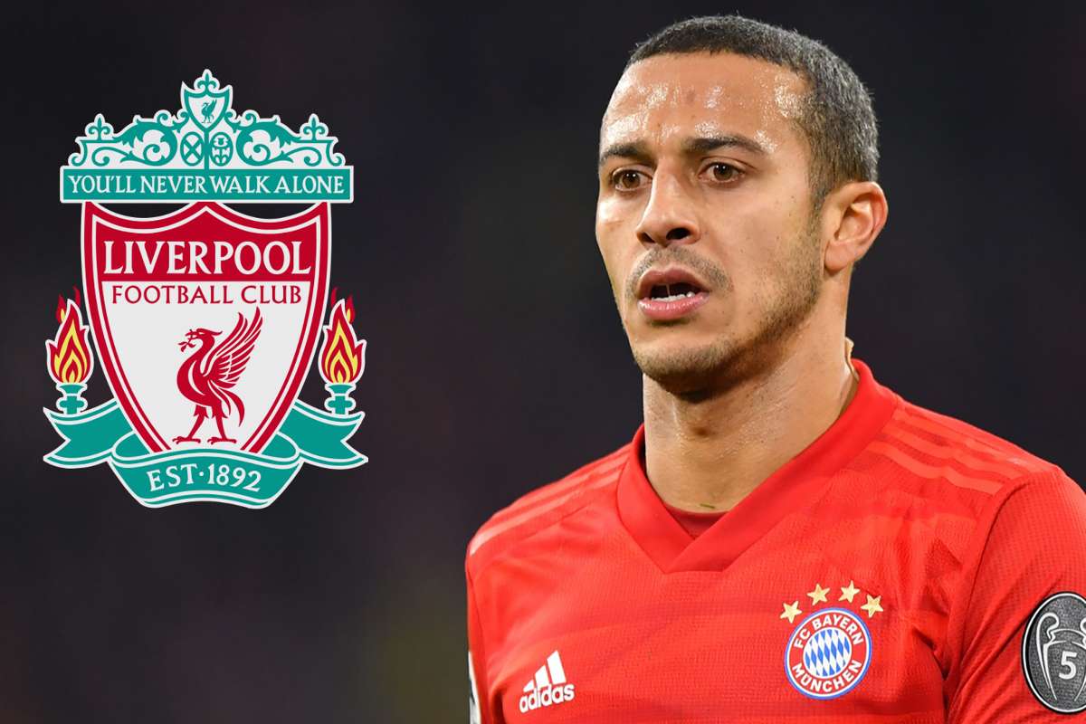 Giám đốc Bayern lên tiếng, Liverpool sẽ có Thiago trong vài ngày tới?