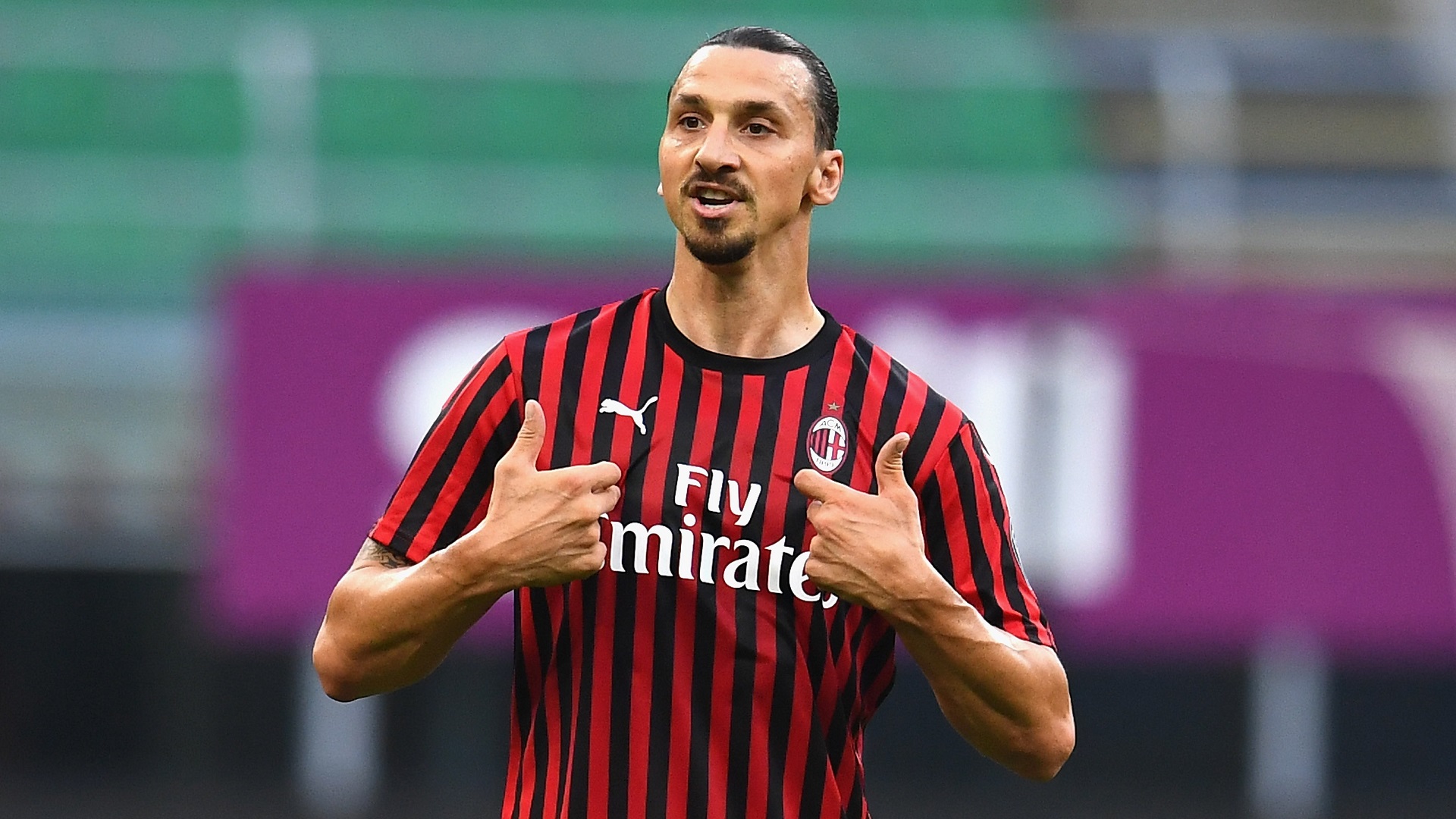 Ảnh bài viết Ibrahimovic: “Tôi không phải bùa hộ mệnh của AC Milan”