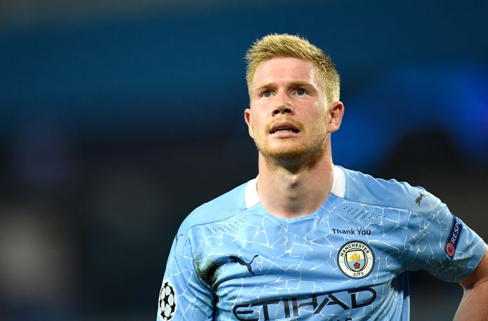 Người đại diện bị bắt, De Bruyne trì hoãn ký hợp đồng mới trị giá 350.000 bảng/tuần