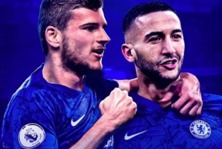 Ảnh bài viết Sau tất cả, Chelsea công bố số áo của Werner và Ziyech