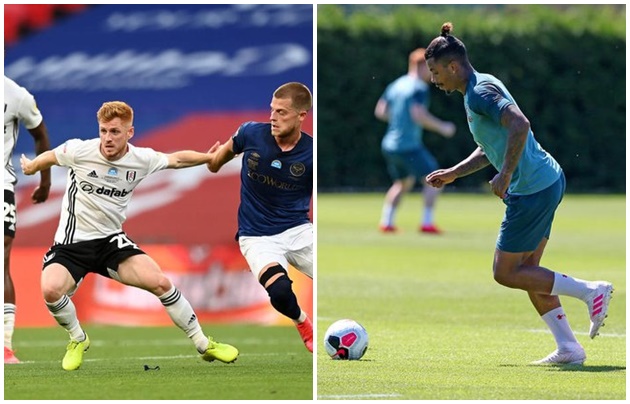 CHÍNH THỨC! Tân binh Premier League chiêu mộ 2 tiền vệ Southampton một lúc