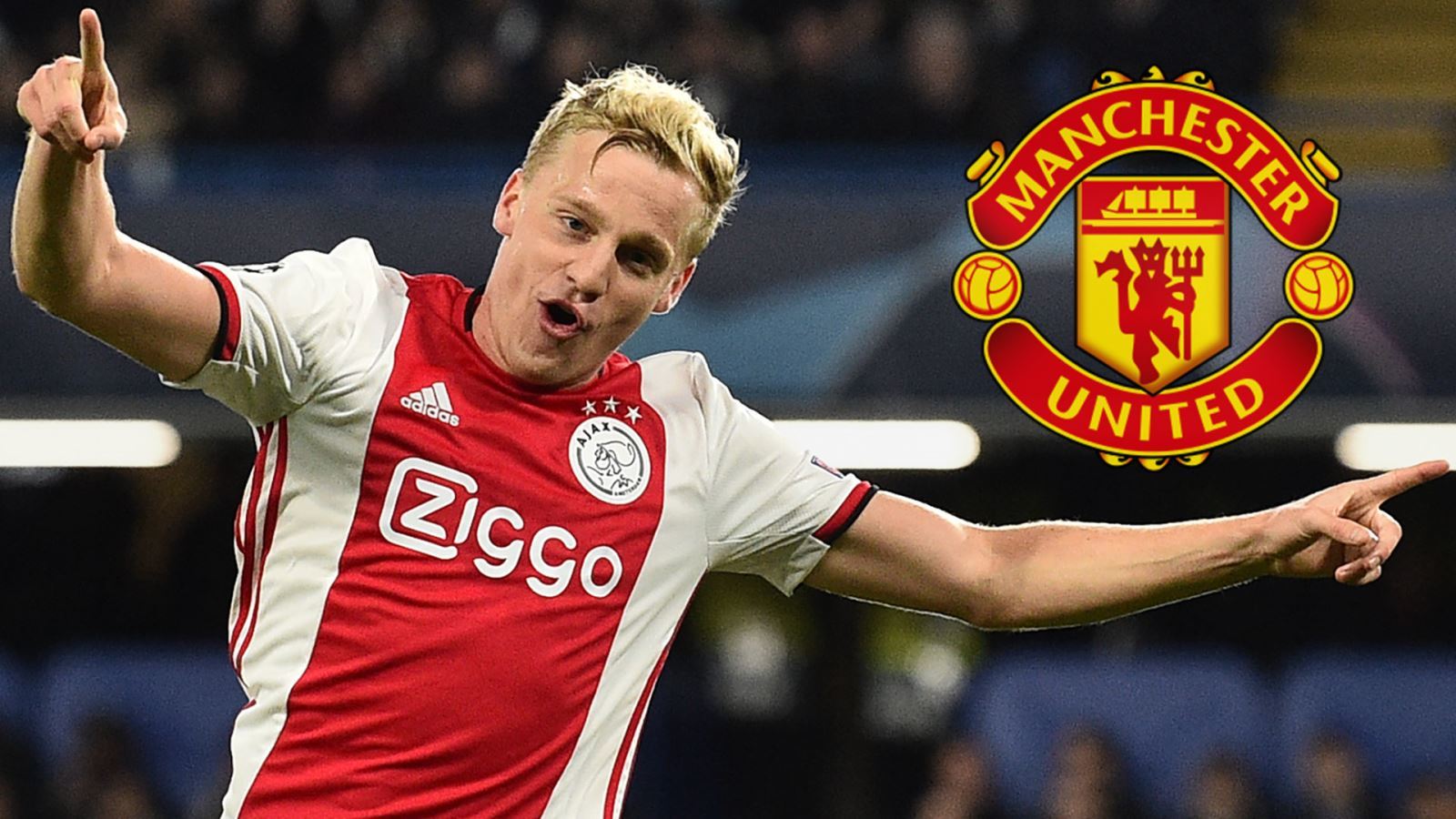 “Van de Beek xứng đáng khoác áo Man Utd”