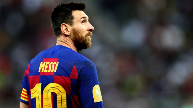 Vì 10 lý do, Messi kiên quyết cạn tình với Barcelona