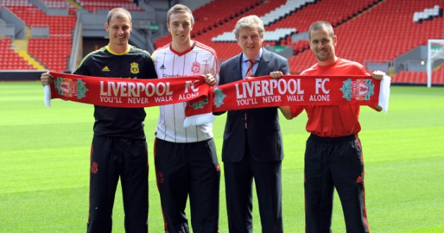 8 cầu thủ Roy Hodgson mang về cho Liverpool nay đâu (kỳ 1)?