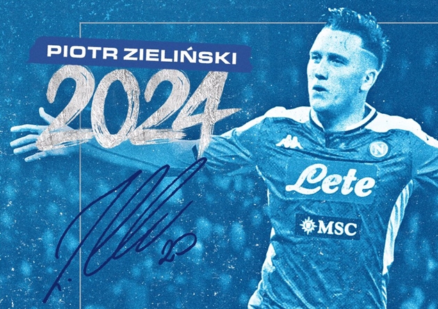 Ảnh bài viết CHÍNH THỨC: Napoli giữ chân thành công "khao khát của Klopp"