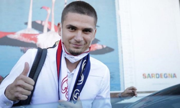 CHÍNH THỨC: Serie A đón cầu thủ đắt giá bậc nhất Romania