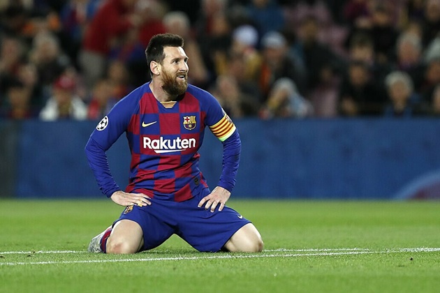 "Tôi hy vọng Messi có thể đến đó chơi bóng"