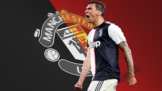 Man Utd, Juventus và cả châu Âu đang “lãng quên” Mandzukic?