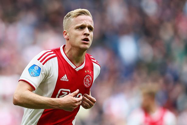 "Van de Beek đến Man United, cậu ta sẽ ra đi"