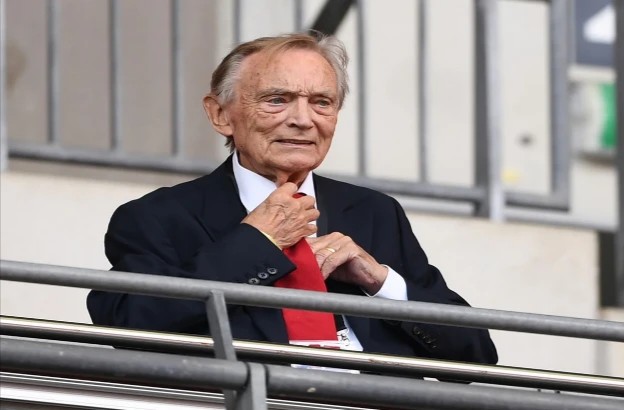 Ảnh bài viết CHÍNH THỨC! Ban lãnh đạo Arsenal "có biến"