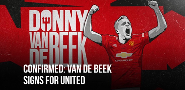 Ảnh bài viết CHÍNH THỨC: Man Utd nổ bom tấn đầu tiên ở chợ Hè 2020