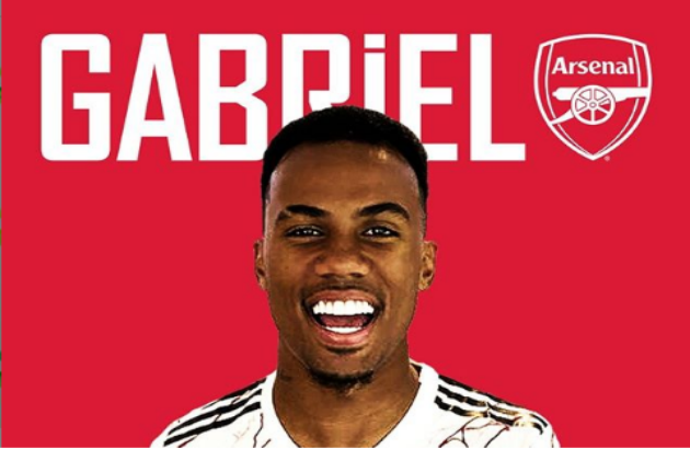 Số áo của Gabriel Magalhaes có ý nghĩa lớn thế nào tại Arsenal? 