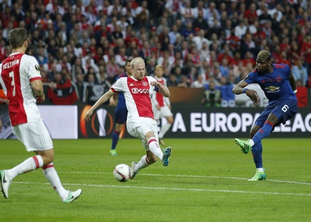 Đội hình Ajax thua Man Utd ở CK Europa League giờ ra sao?