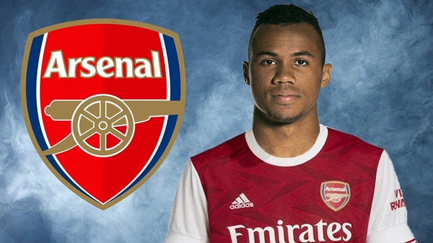 Đón Gabriel Magalhaes, Arsenal tống khứ "đá tảng" sang Napoli với giá 3,5 triệu bảng