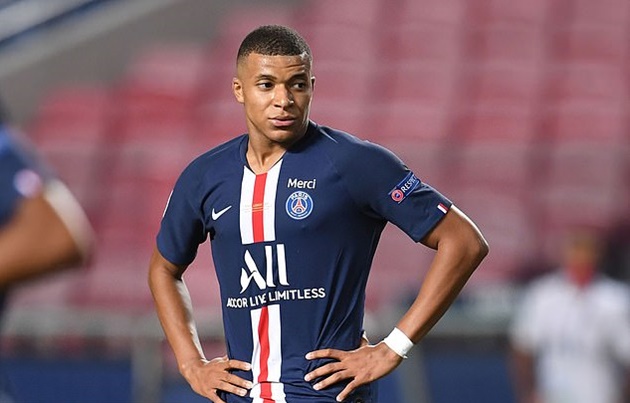 Khoản chi 1 tỷ euro khiến Real khó lòng chiêu mộ Mbappe