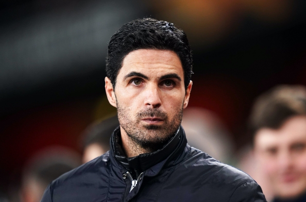 Ảnh bài viết Mục tiêu 50 triệu 'gõ cửa' Arsenal, Arteta nhanh chóng chốt hạ?