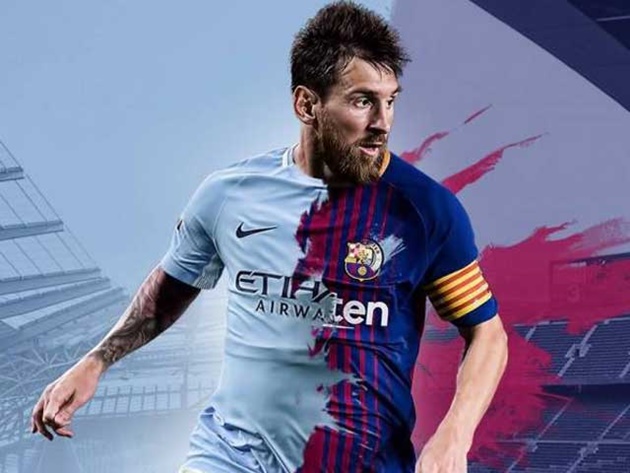 Ảnh bài viết Truyền thông tiết lộ giao kèo điên rồ Messi có thể ký với Man City 