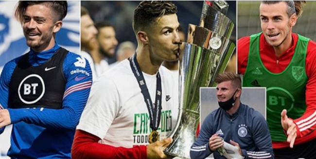 Ảnh bài viết 10 điểm nóng loạt trận UEFA Nations League tháng 9