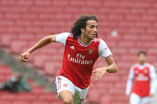 Ảnh bài viết Arsenal chào bán Guendouzi, PSG đáp trả đầy bất ngờ