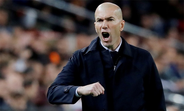 Công khai chỉ trích Real, công thần "bạc tỷ" sẵn sàng đối đầu Zidane?
