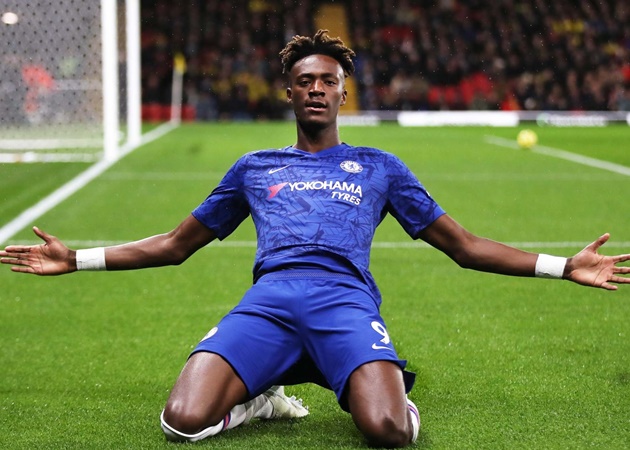 Đội hình 'ra rìa' cực chất của Chelsea: 'Nạn nhân' của Werner có mặt