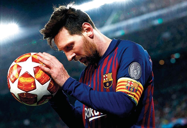 Chi tiết và kết quả cuộc họp tương lai Messi vừa diễn ra tại Barca