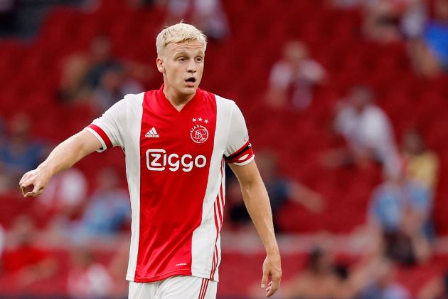 Để De Beek đến Old Trafford, huyền thoại Arsenal mở lòng