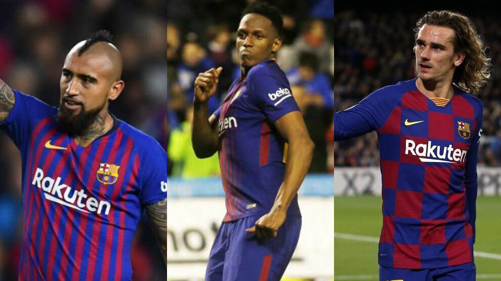 Những bản hợp đồng thảm họa đẩy Messi khỏi Camp Nou (P.2): Bom xịt 2019 và thương vụ nửa mùa