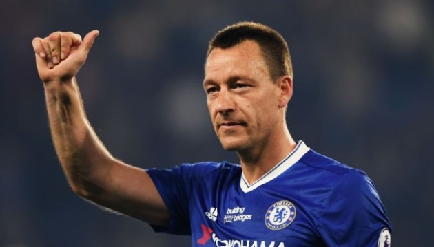 John Terry: "Đó là ba cầu thủ đưa Chelsea lên tầm cao mới"