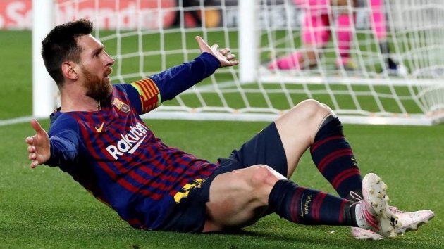 "Tôi hoảng sợ nếu phải gặp Lionel Messi..."
