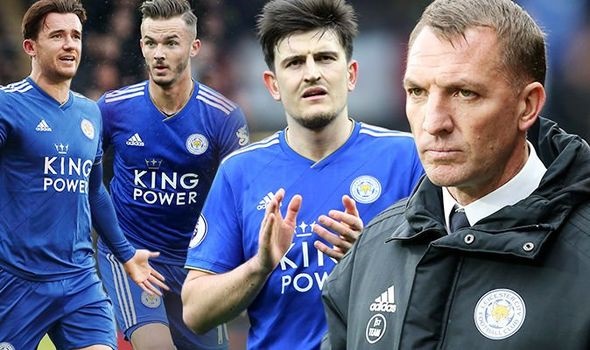 Từ Harry Maguire đến Ben Chilwell: Leicester City xứng danh "cáo" trên TTCN