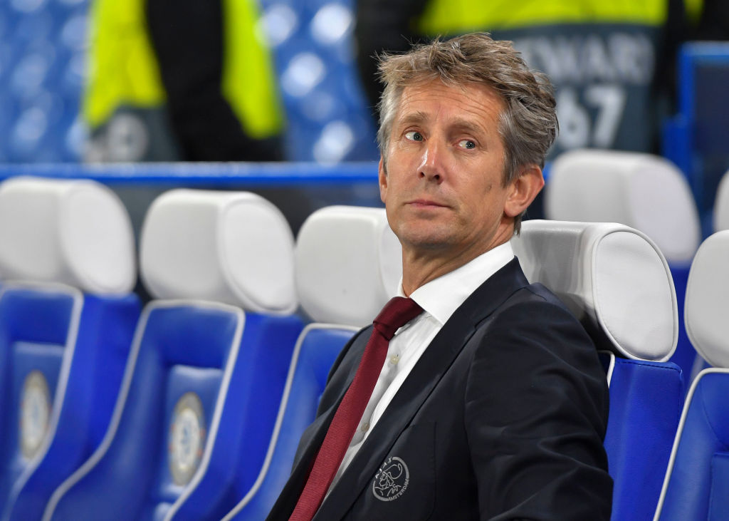 Ảnh bài viết Van der Sar nhắn M.U: 'Làm ơn hãy chăm sóc cho Donny của chúng tôi thật tốt'