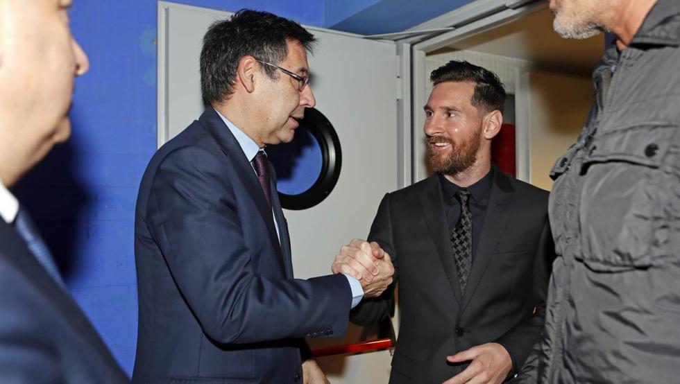 Âm mưu bôi nhọ Messi, chủ tịch Barca đối diện án tù 3-5 năm