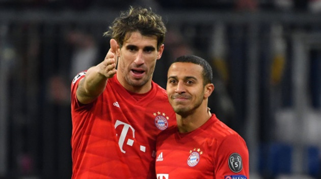 Chốt thỏa thuận cá nhân, thêm 1 cái tên trên đường rời Bayern Munich