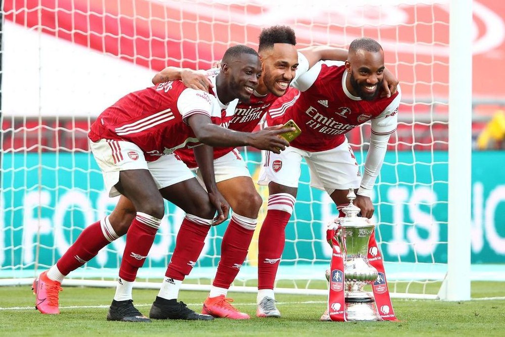 Muốn có "viên ngọc đen" 45 triệu, Arsenal sẽ phải hy sinh một cầu thủ