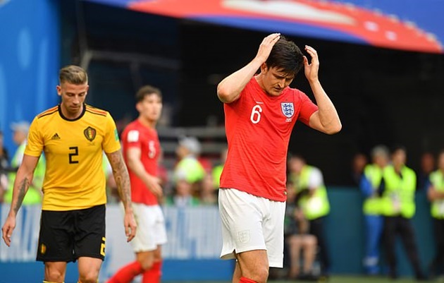 Ảnh bài viết Vừa thoát rắc rối, Maguire làm ngay 1 hành động với Gareth Southgate
