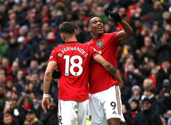10 CLB ghi nhiều bàn nhất mùa 2019/20: Man Utd vượt mặt Barca
