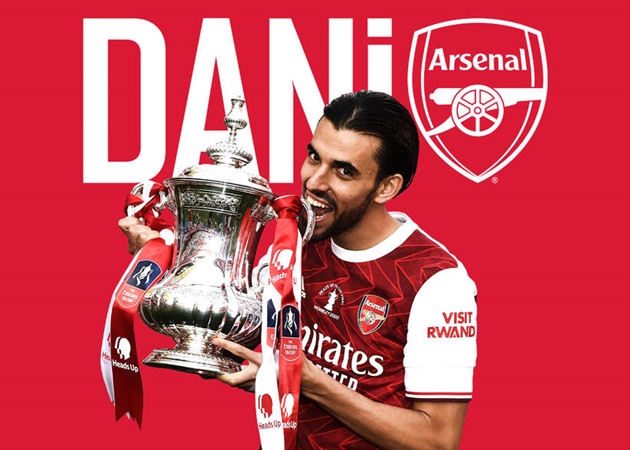 Ảnh bài viết CHÍNH THỨC: Thành London bùng cháy, Arsenal công bố chữ ký thứ ba