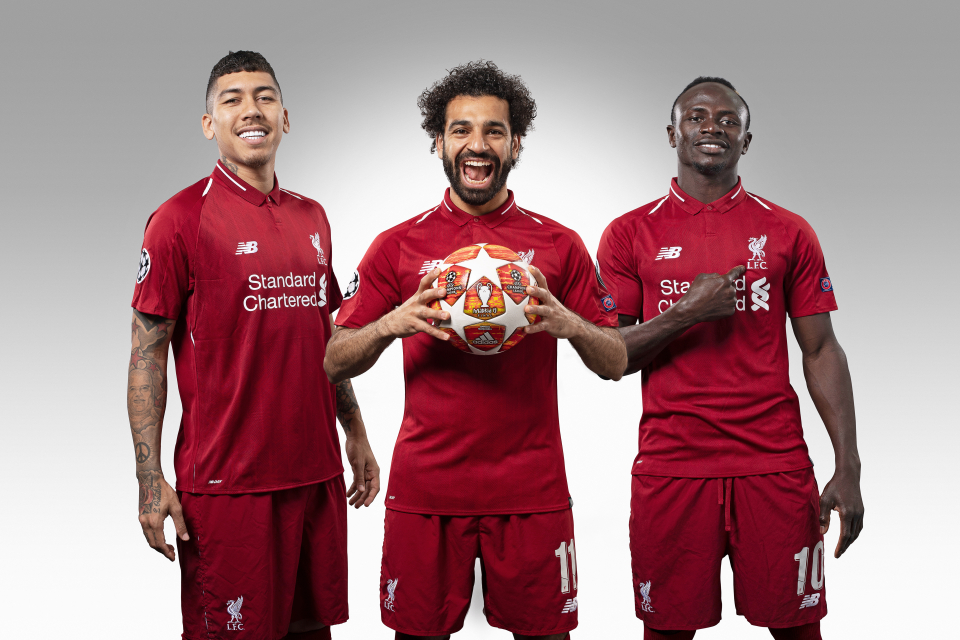 Ảnh bài viết Huyền thoại Liverpool chỉ ra 3 cái tên có thể thay thế Mane, Salah, Firmino